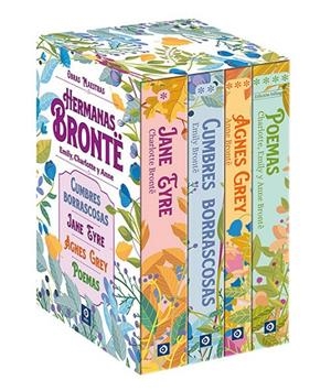 OBRAS MAESTRAS DE LAS HERMANAS BRONTE | 9788497946858 | BRONTE, CHARLOTTE / BRONTE, EMILY / BRONTE, ANNE