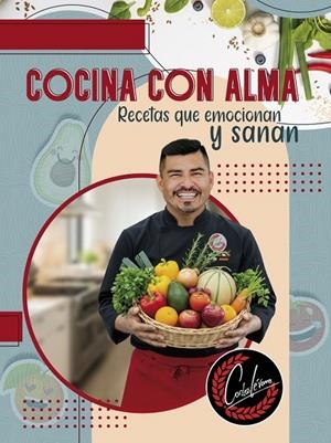 COCINA CON ALMA | 9791399054422 | LEVANO RAYME, CARLOS