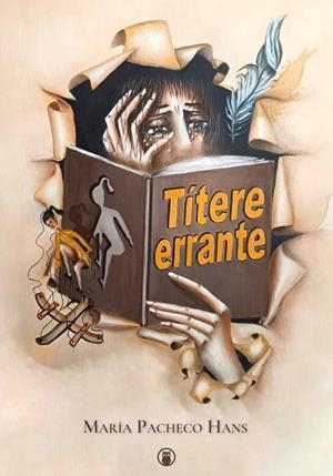 TITERE ERRANTE | 9788412863833 | PACHECO HANS, MARIA