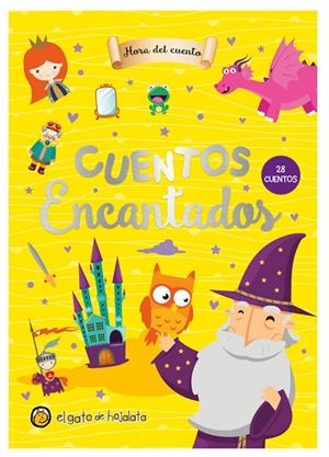 CUENTOS ENCANTADOS (HORA DEL CUENTO) | 9789877978100