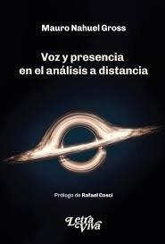 VOZ Y PRESENCIA EN EL ANALISIS A DISTANCIA | 9786319106497 | NAHUEL GROSS, MAURO