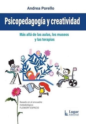 PSICOPEDAGOGIA Y CREATIVIDAD | 9789508928832 | PORELLO, ANDREA