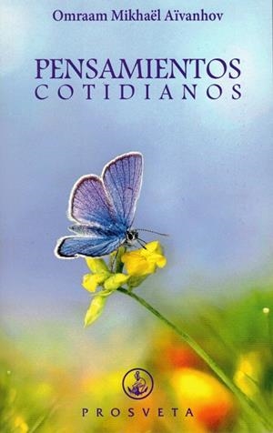 PENSAMIENTOS COTIDIANOS 2026 | 9788410379992 | AIVANHOV, OMRAAM MIKHAEL