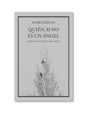 QUIÉN, SI NO ES UN ÁNGEL | 9788412962260 | JIMENO, ISABEL