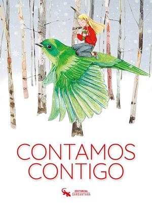 CONTAMOS CONTIGO | 9788410046931 | TERZI HUGUET, MARINA