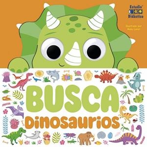 BUSCA DINOSAURIOS | 9788410205703 | LENZI, MALU
