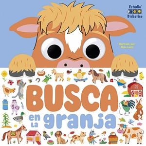 BUSCA EN LA GRANJA | 9788410205727 | LENZI, MALU