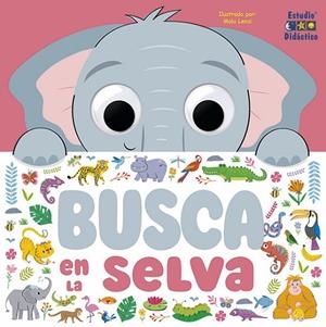 BUSCA EN LA SELVA | 9788410205734 | LENZI, MALU