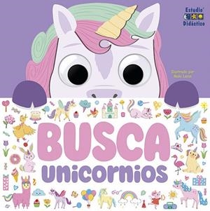 BUSCA UNICORNIOS | 9788410205710 | LENZI, MALU