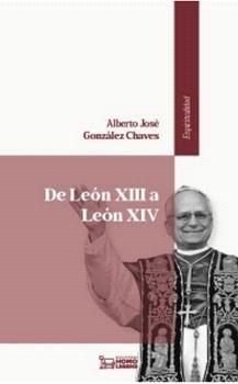 DE LEON XIII A LEON XIV UNIDOS POR EL ROSARIO | 9788419349064 | GONZALEZ CHAVES, ALBERTO JOSÉ / LEON XIII