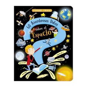 60 ASOMBROSOS DATOS SOBRE EL ESPACIO | 9791387844028 | IMAGILAND