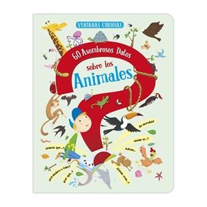 60 ASOMBROSOS DATOS SOBRE LOS ANIMALES | 9791387844011 | IMAGILAND