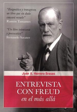 ENTREVISTA CON FREUD EN EL MÁS ALLÁ | 9791387721060 | HERRERO BRASAS, JUAN ANTONIO