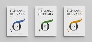 POESÍAS COMPLETAS (JOSÉ G. LADRON DE GUEVARA) | 9788412962222 | LADRON DE GUEVARA, JOSÉ G.