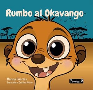 RUMBO AL OKAVANGO | 9788419591548 | FUERTES JAIME, MARINA