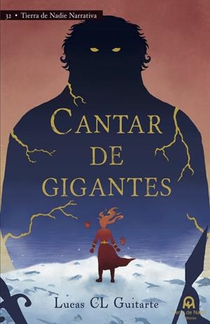 CANTAR DE GIGANTES | 9791399107302 | CL GUITARTE, LUCAS