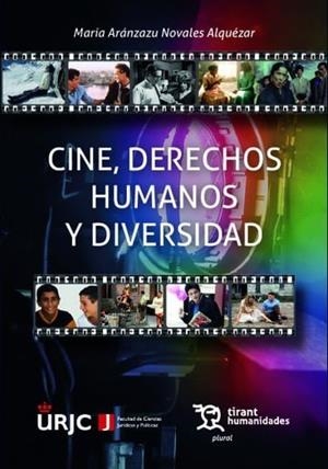 CINE, DERECHOS HUMANOS Y DIVERSIDAD | 9788410814585 | NOVALES ALQUEZAR, MARIA ARANZAZU