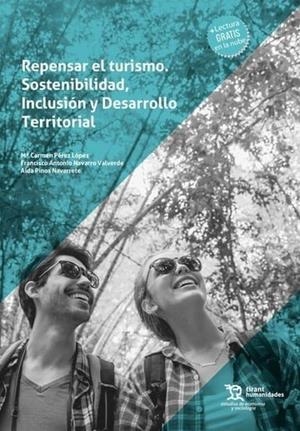 REPENSAR EL TURISMO | 9788410816619 | PEREZ LOPEZ, Mª CARMEN