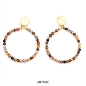 ARRECADES BAIKAL AROS PEDRES NATURALS | 44e6020b