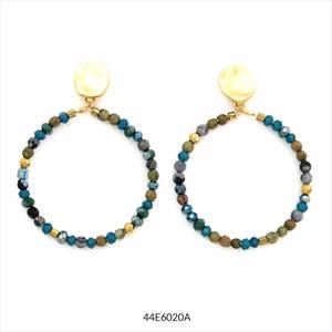 ARRECADES BAIKAL AROS PEDRES NATURALS | 44e6020a