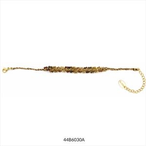 PULSERA ZEPHIR MARRONS | 44b6030a