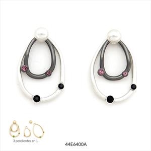 ARRECADES OLGA PLATEJADES I NEGRES | 44e6400a