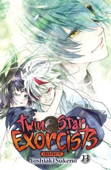TWIN STAR EXORCISTS : ONMYOUJI 23 | 9788467979336 | SUKENO, YOSHIAKI