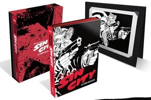 SIN CITY 03 : LA GRAN MASACRE (EDICIÓN DE LUJO) | 9788467966350 | MILLER, FRANK