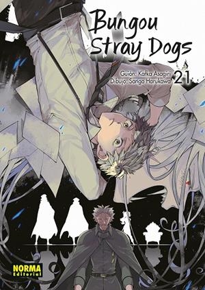 BUNGOU STRAY DOGS 21 | 9788467977752 | ASAGIRI, KAFKA / HARUKAWA, SANGO