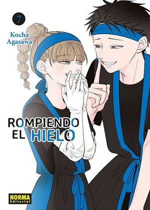 ROMPIENDO EL HIELO 07 | 9788467971637 | AGASAWA, KOCHA