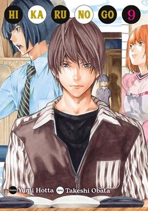 HIKARU NO GO 09 | 9788467965872 | OBATA, TAKESHI / HOTTA, YUMI