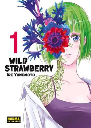 WILD STRAWBERRY 01 (ED. PROMOCIONAL) | 9788467979367 | YONEMOTO, IRE