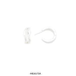 ARRECADES AURA PLATA DOBLES | 44e6575a