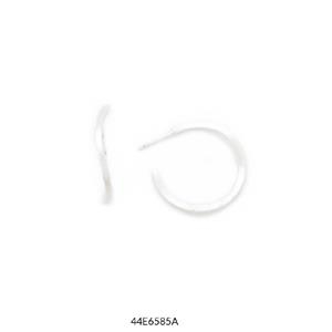 ARRECADES AURA IV PLATA ARO | 44e6585a