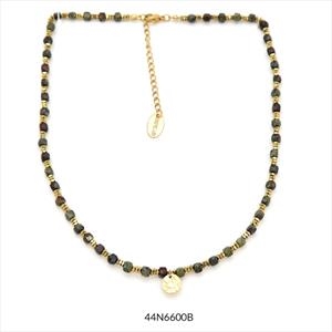 COLLAR CURT ZOE DAURAT MARRONS | 44N6600B