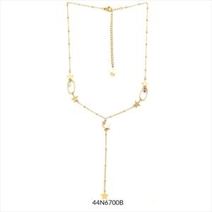 COLLAR KARI CURT DAURAT ESTRELLES INOX | 44n6700b