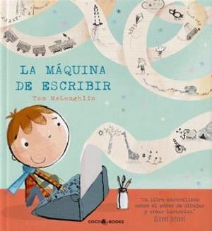 MÁQUINA DE ESCRIBIR, LA | 9788412946888 | MCLAUGHLIN, TOM