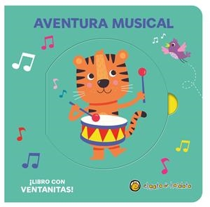 AVENTURA MUSICAL (VENTANITAS) | 9786313070398
