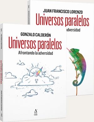UNIVERSOS PARALELOS | 9791399009620 | CALDERON, GONZALO / LORENZO, JUAN FRANCISCO