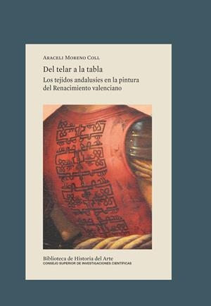 DEL TELAR A LA TABLA | 9788400114480 | MORENO COLL, ARACELI