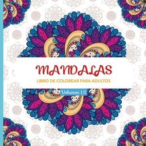 MANDALAS 13 | 9788412802191 | VARIOS AUTORES