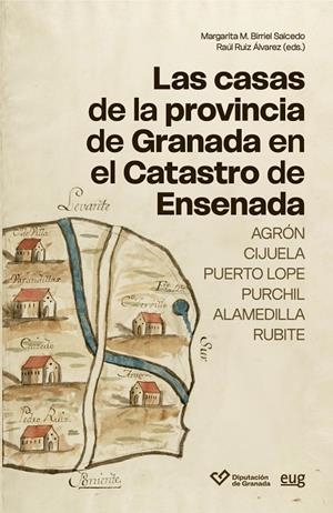 CASAS DE LA PROVINCIA DE GRANADA EN EL CATASTRO DE ENSENADA, LAS | 9788433875143 | VARIOS AUTORES