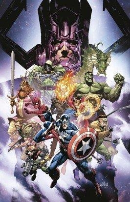 100% MARVEL. EL UNIVERSO MARVEL DE J MICHAEL STRACZYNSKI | 9791370132460 | NOTO, PHIL / PERALTA, GERMAN