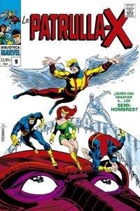 BIBLIOTECA MARVEL. LA PATRULLA-X 09 : 1968 | 9791370133382 | DRAKE, ARNOLD / ROTH, WERNER