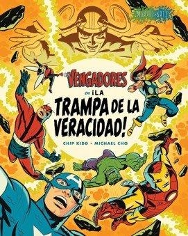 MARVEL ABRAMS. LOS VENGADORES : LA TRAMPA DE LA VERACIDAD | 9791370131661 | KIDD, CHIP / CHO, MICHAEL