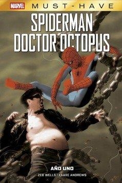 MARVEL MUST HAVE. SPIDERMAN / DOCTOR OCTOPUS : AÑO UNO | 9791370130763 | ANDREWS, KAARE / WELLS, ZEB