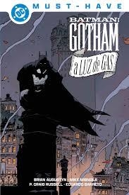 DC MUST-HAVE. BATMAN : GOTHAM A LUZ DE GAS | 9791370132989 | MIGNOLA, MIKE / AUGUSTYN, BRIAN