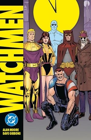 WATCHMEN (ARCHIVOS DC) | 9791370132880 | GIBBONS, DAVE / MOORE, ALAN