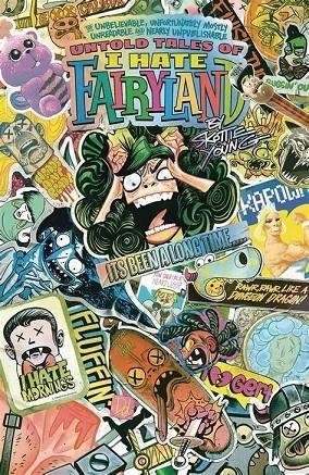 CUENTOS NO CONTADOS DE I HATE FAIRYLAND | 9791370132835 | GORDINE, DAX / RANKINE, DEAN / ARAGNO, RACHELE