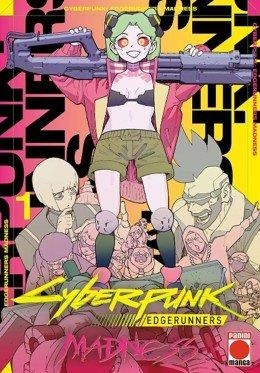 CYBERPUNK EDGERUNNERS MADNESS 01 | 9791370130497 | ASANO / SZTYBOR, BARTOSZ